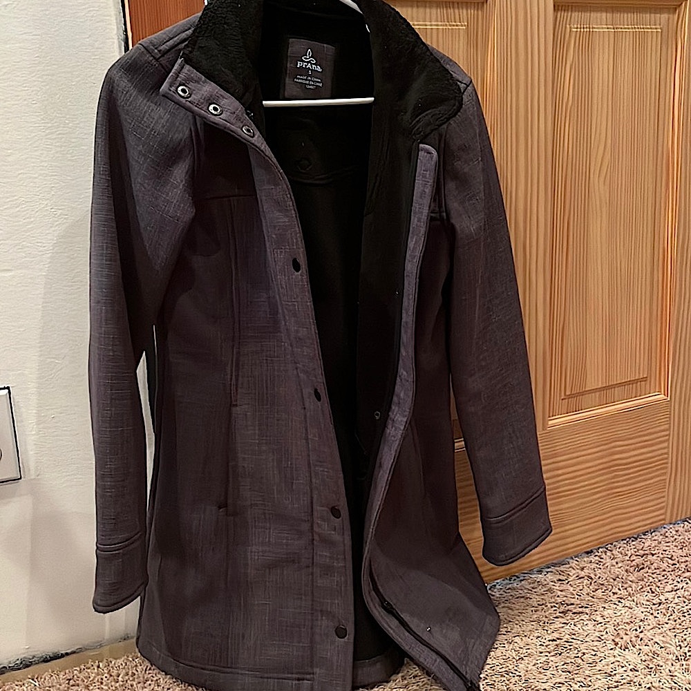 Prana Jacket EUC